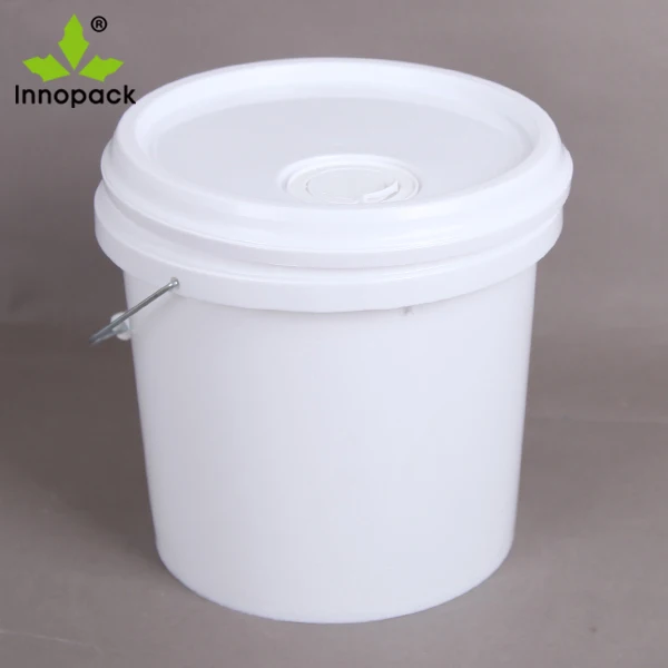 Factory Supplier Of Food Grade Plastic Bucket With Spout Lid Buy