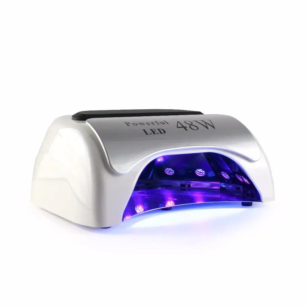 

iBelieve 48w gel led nail lamp nail dryer light