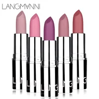 

Silver Bullet Tube Matte Lipstick Special Makeup Private Label Cosmetics Lipstick Beauty Store Cosmetic Products