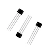 high performance and cost effective HX260 hall element for floating meter switch hall sensor