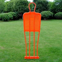 

deluxe heavy duty large size metail soccer penalty opponent mannequin football training dummy