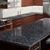 Free Sample Blue Pearl Kitchen Benchtop Long Narrow Bar Tables, Top Selling Countertops Kitchen)