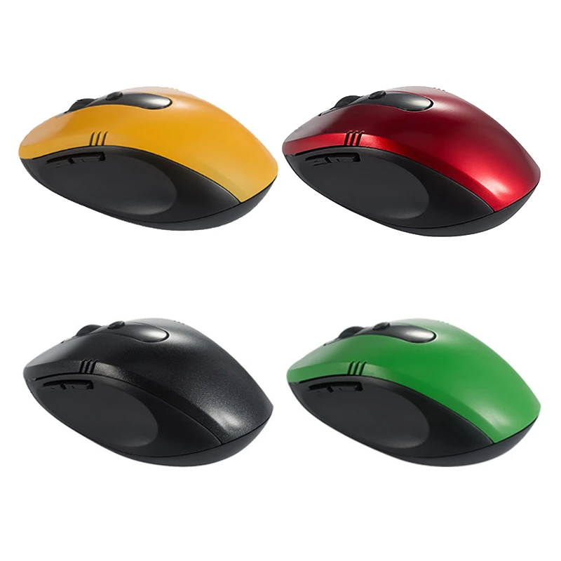 LX-M107_07 Wireless Mouse