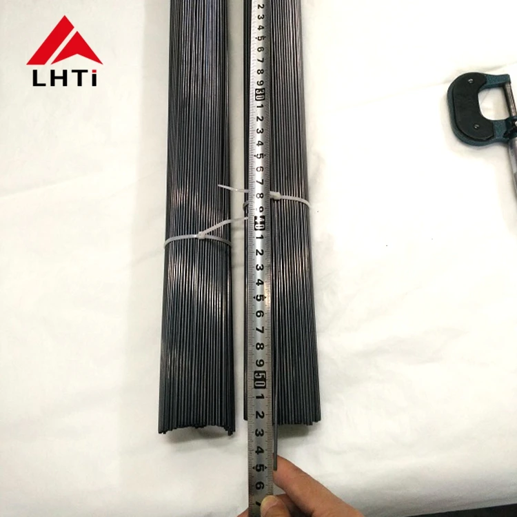 0.8mm 1mm 2mm superelastic nitinol wire coil shape in stock
