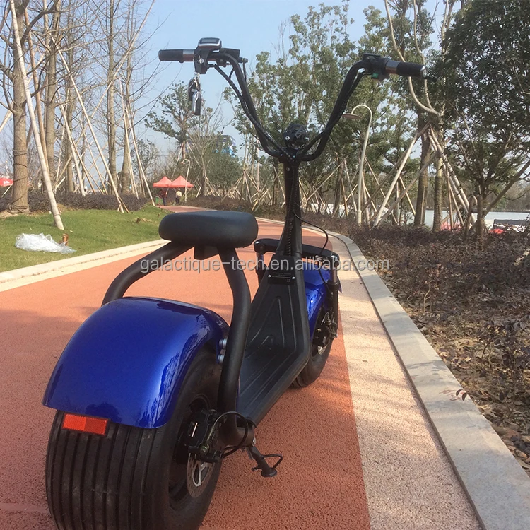 

China Professional Manufacturer 1000w Citycoco 2 Wheel Electric Scooter Electric Citycoco