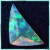 Hot sale attractive sail shape cut Polar Opal sailing