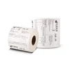 Manufacture label paper three thermal paper /Electronic single surface printing bar code paper/Express sticker Printing