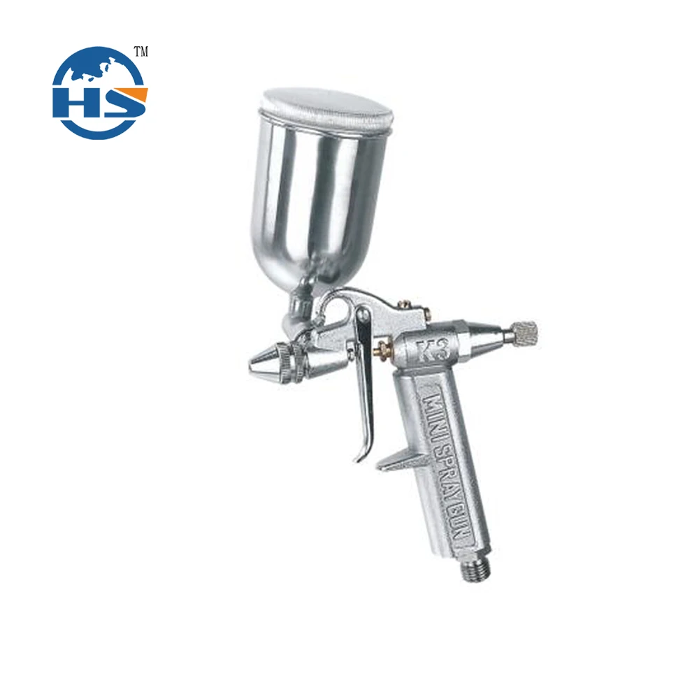 Electric Spray Paint Gun With Mini Compressor F3 Buy Mini Paint