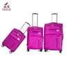Unisex students 28inch 4 wheels trolley nylon luggage case suitcase