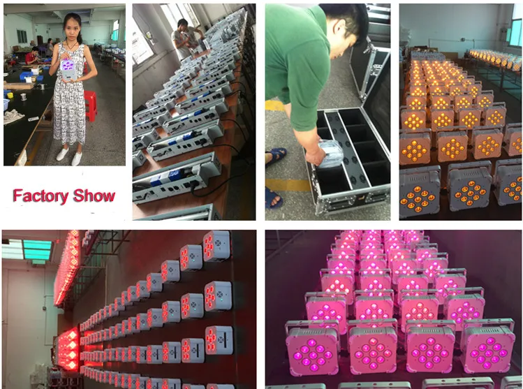 factory show