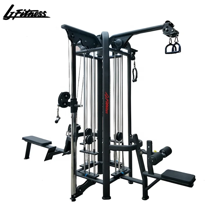 Integrated Exercise Equipment 4 In 1 