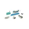 2.54mm pitch sip ic socket round pin header