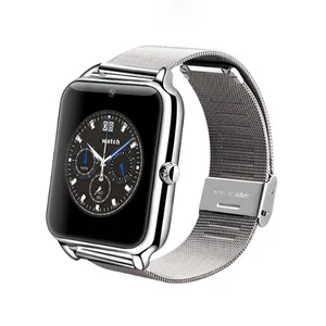 Z60 Smart Watch Phone Camera SIM Card Slot