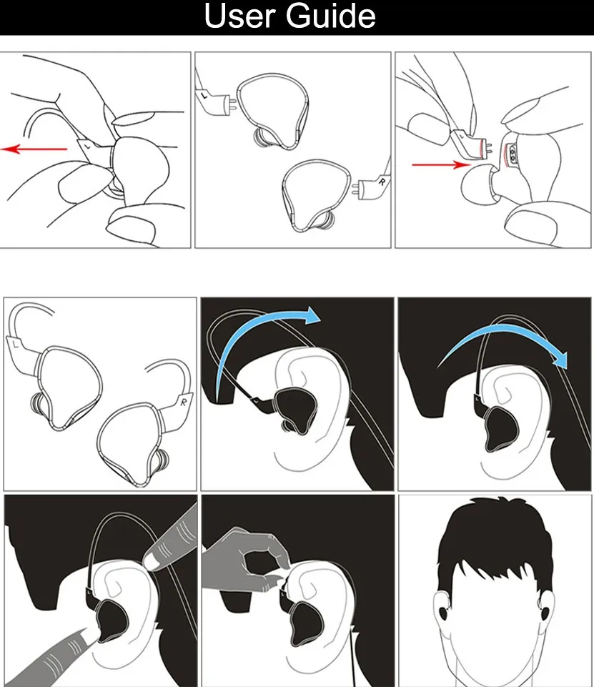 noise cancelling earphones