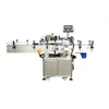 CE Certificate Automatic Bottle Labeling Machine Price Label Width 10 to 140mm Length 10 to 300mm