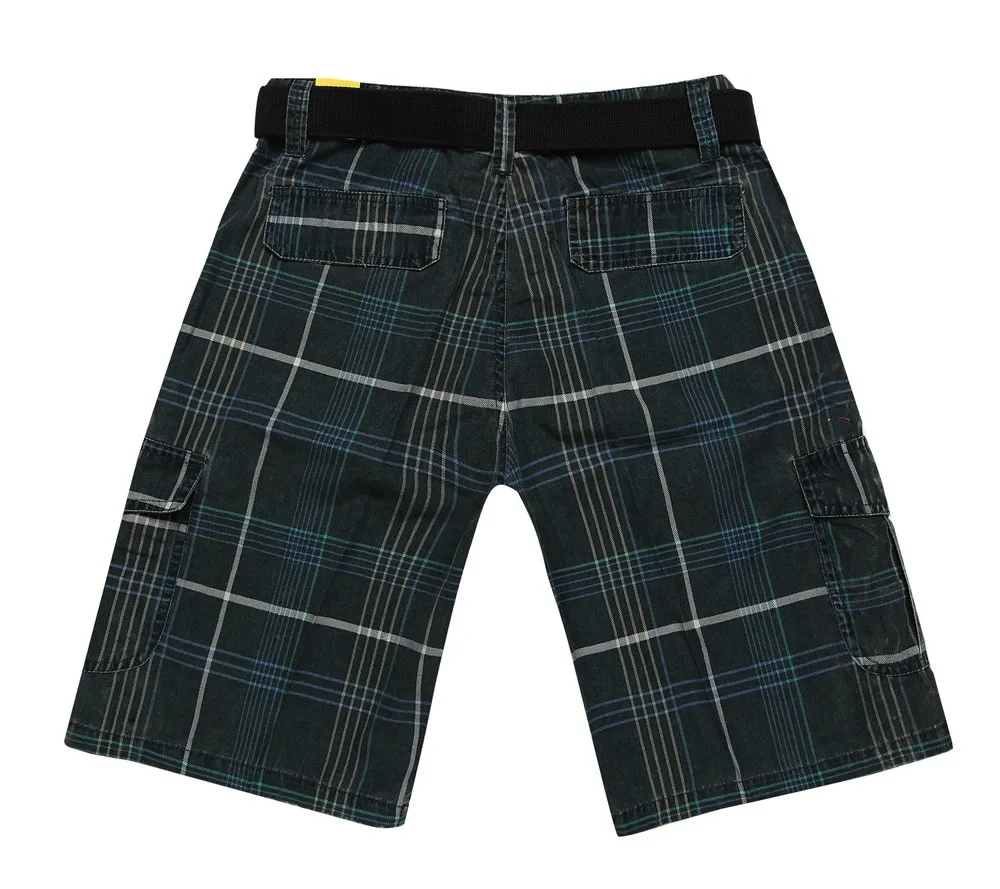 
Mens Printed Cargo Shorts 12 