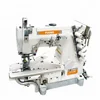 PA664-35BB/UT with left edge cutter High Speed Cylinder Bed interlock sewing machine price