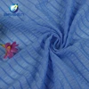 2016 fashion jacquard blue retro material sew fabrics