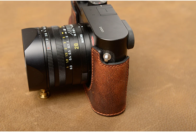 camera half case