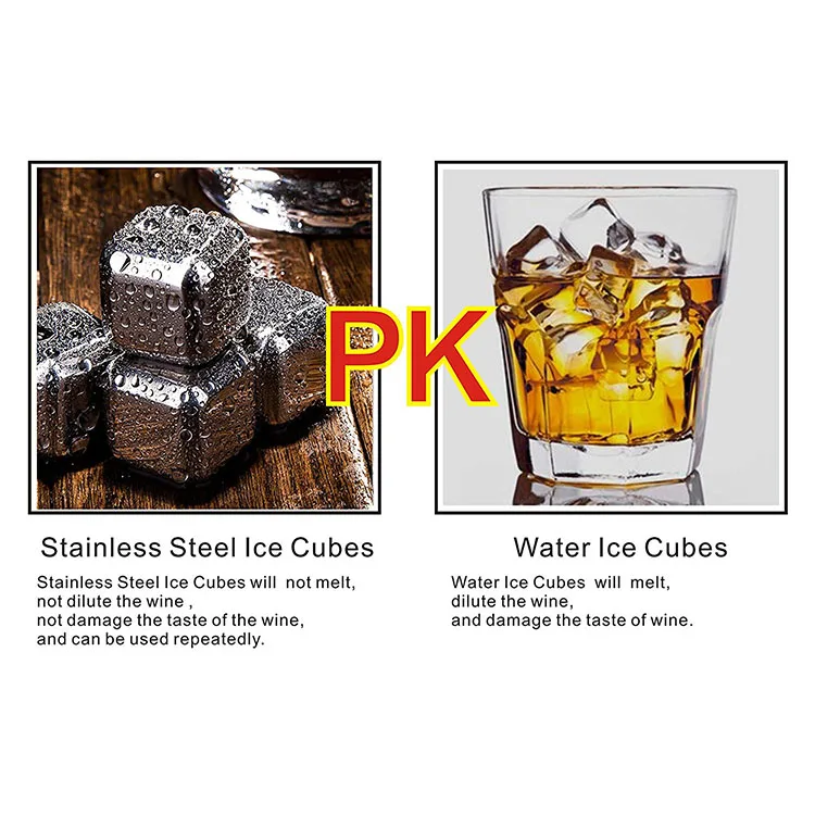 Amazon Best Sellers Products Ice Cube Dice Whiskey Stones Buy Ice