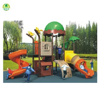 children's outdoor activity centre
