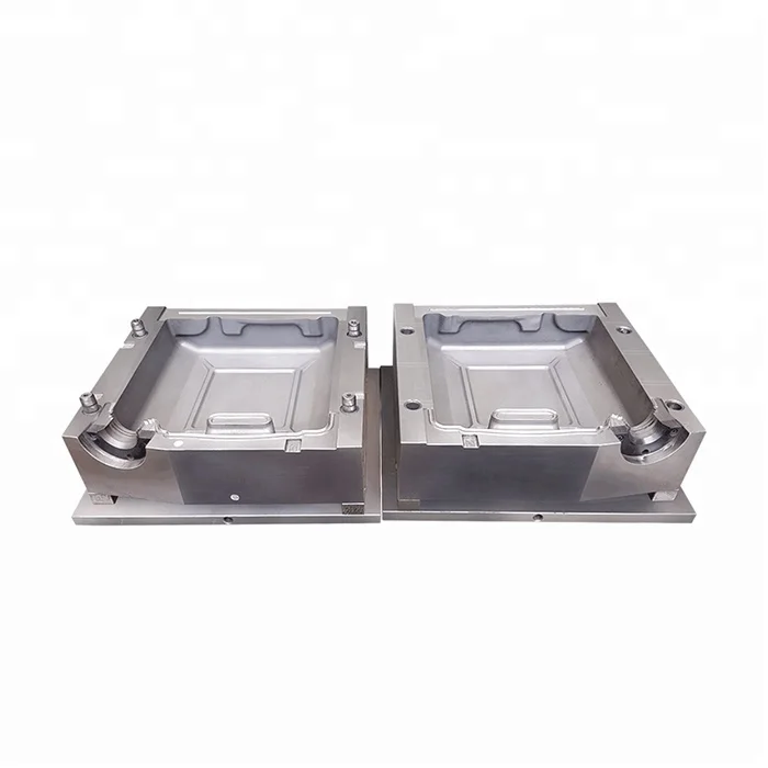 
Plastic Steel Baseboard Profile Extrusion Die PVC Decorative Line Extrusion Mould 