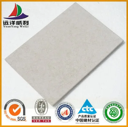 
A1fireproof waterproof Calcium silicate board 