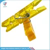 Factory Direct Sale Plastic Magnetic Clothes Peg With Spring