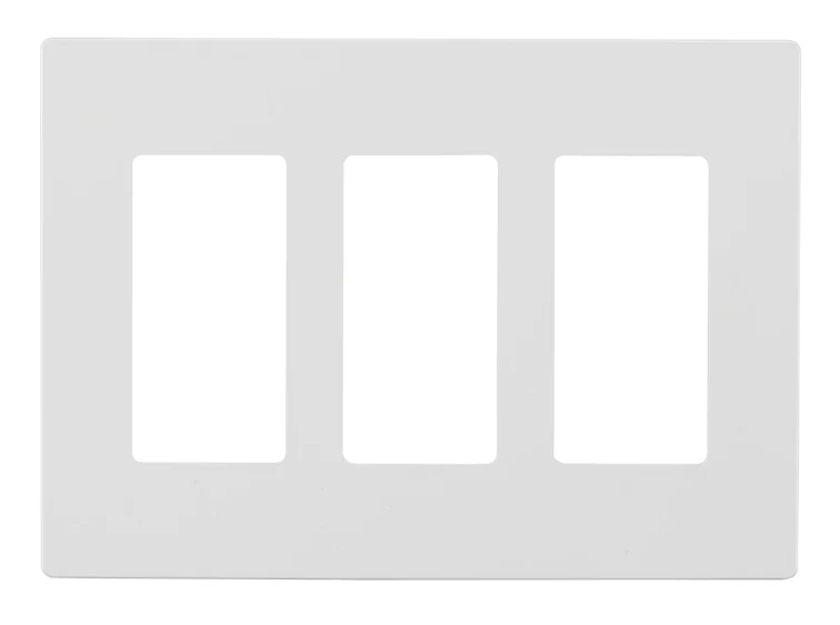 Duplex Wall Plates Kit Home Electrical Outlet Cover, 1Gang Standard