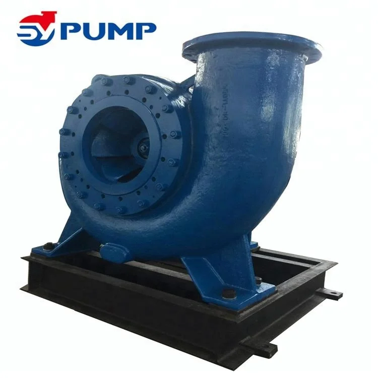 
Flue Gas FGD Lime Gypsum Transfer circulating Desulfurization Pump 