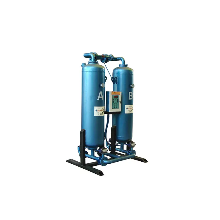 Zander Type Desiccant Compressed Air Dryer For Air Compressor Buy