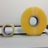 Acrylic Bopp materials Transparent packing sealing tape 1.6Mil x 3inch x 100yd