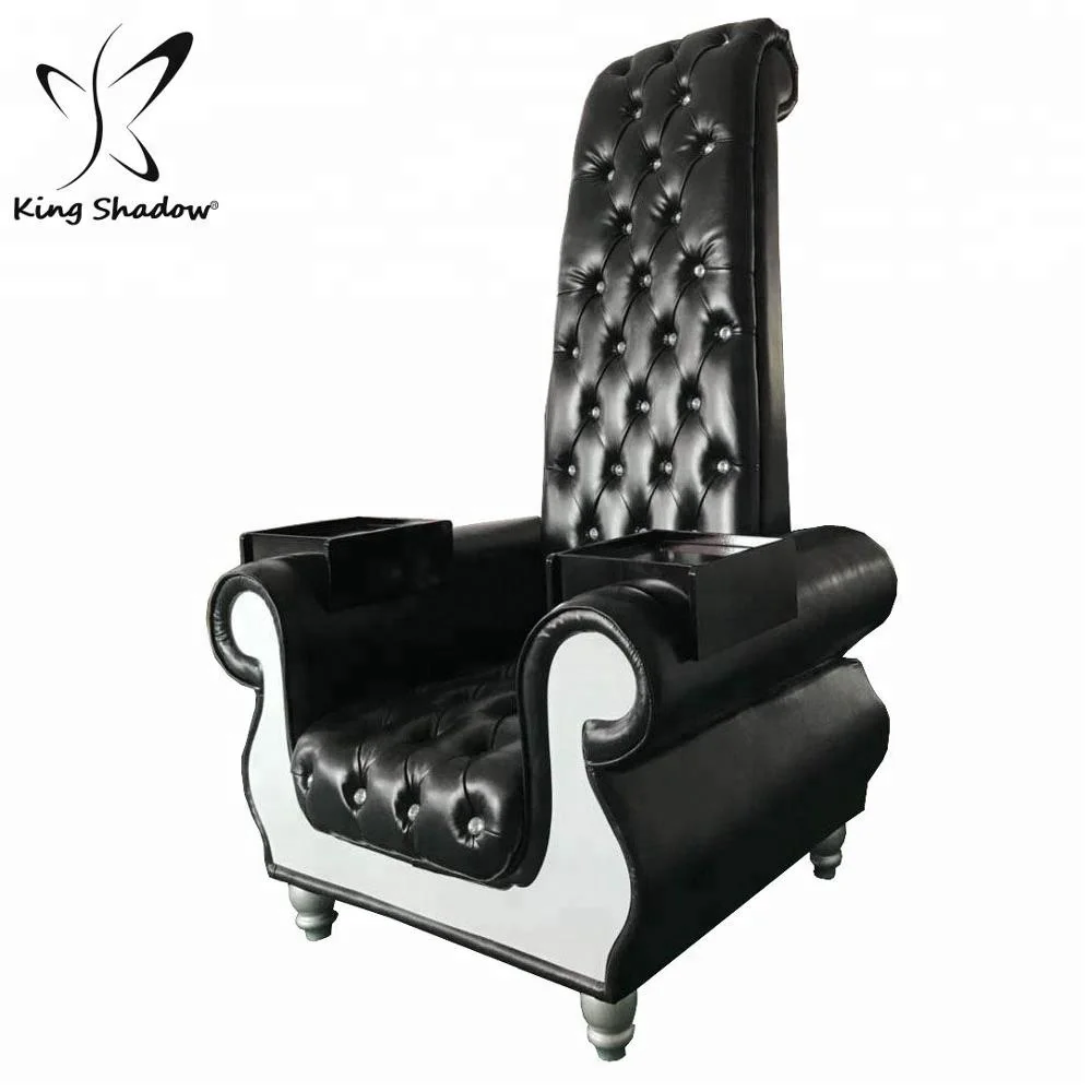 

salon furniture set woman spa chair nails art table design equipments pedicure spa chair, Optional