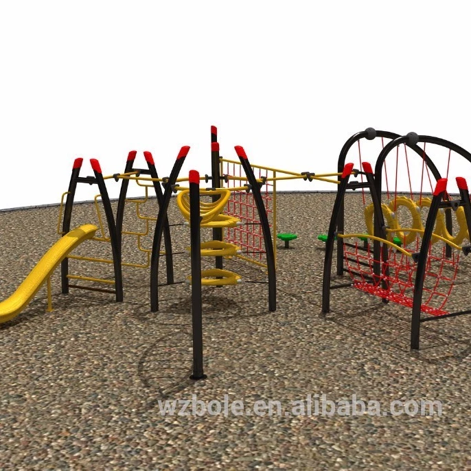 outdoor play materials