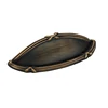 Antique Retro Cup Cabinet Handle Semicircle Knob Drawer Pull Dresser Pulls Knobs Hardware Shell Handles