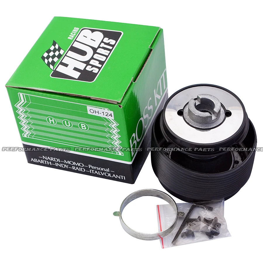 Aliexpress.com : Buy Steering Wheel Hub Boss Kit OH 124