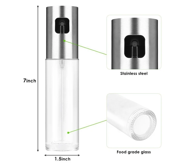 Stainless Steel Spray Diffuser