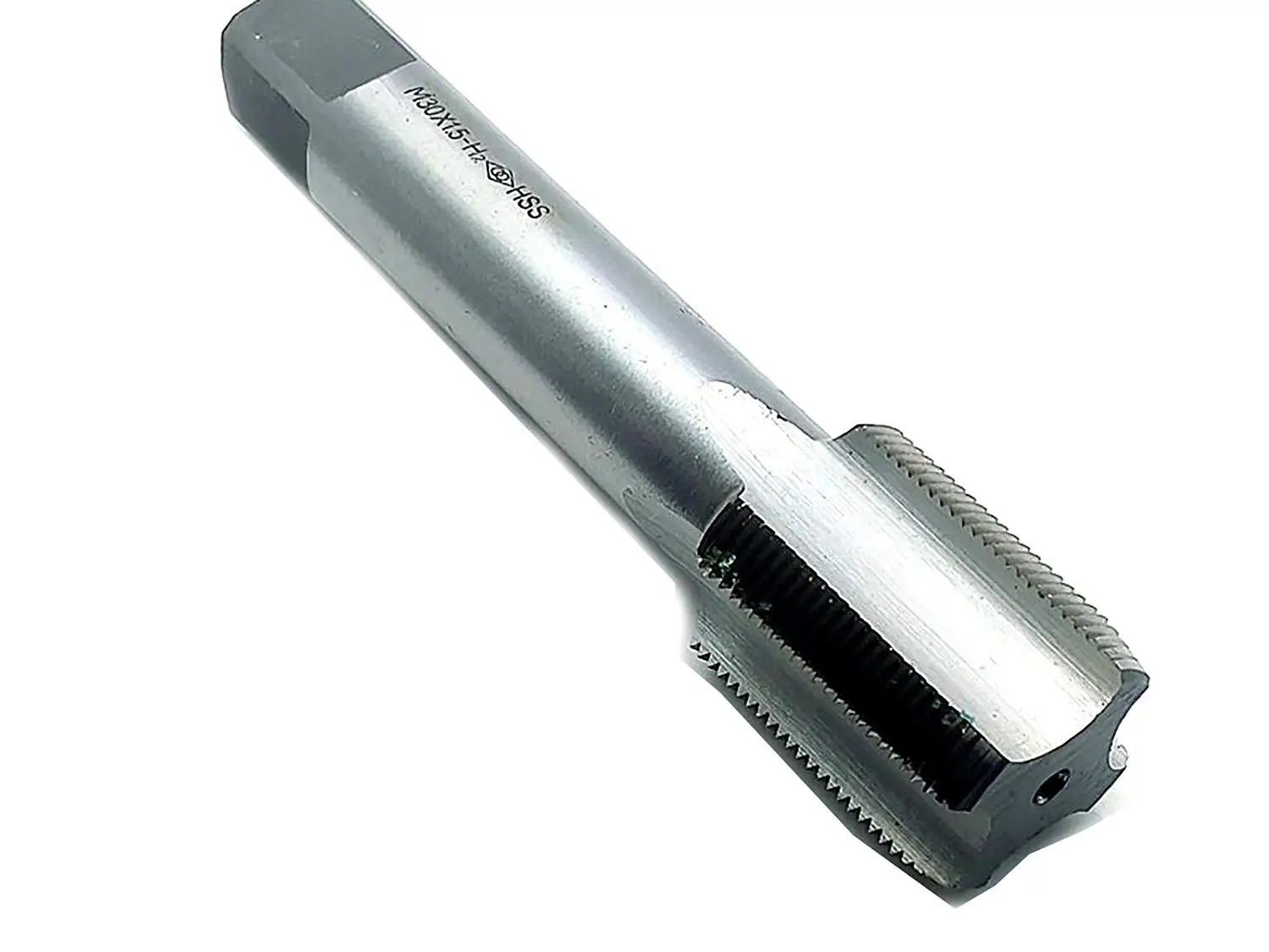 30mm x 3.5 Metric HSS Right Hand Taper Tap M30 x 3.5mm Pitch