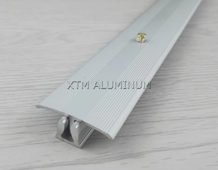 High Quality Decorative Aluminum Door Threshold,Aluminum Laminate Floor