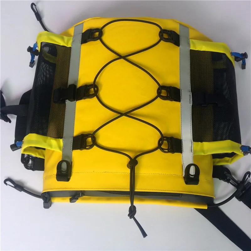 
PVC kayak deck bag accessories 