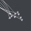 [Sinfoo] Plastic 5" Round Head Loop Lock Fastener Tag Pin