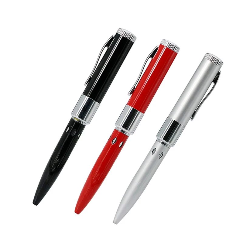 

OEM Metal USB Flash Drive with Laser Logo Pen Drive Laser Pointer