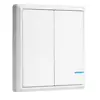 Waterproof IP54 Wireless rf remote control on off switch
