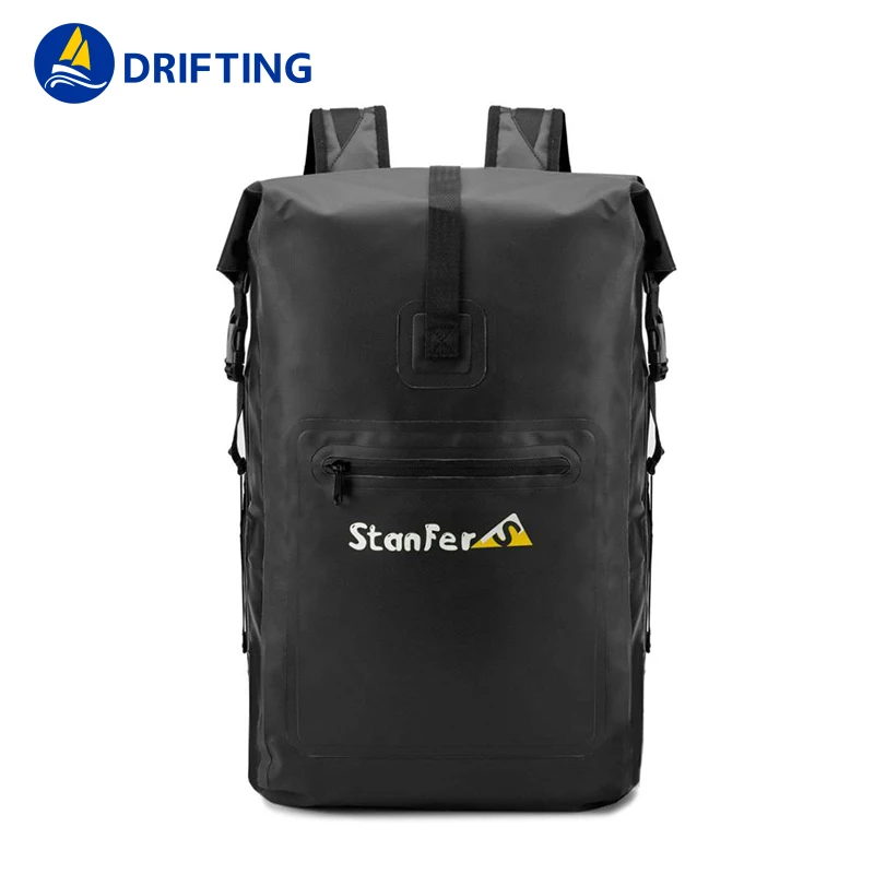Wholesale Custom Large Capacity 40l 30l 30l Backpack Dry Outdoor Sport Equipment Bag Waterproof
