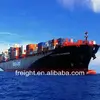 Discount guangzhou consolidation freight LCL service to UK