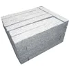 G654 Garden Decoration Durable Fence Wall Stone Granite Palisade
