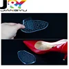 Transparent silicone Forefoot Pads palm pad High Heel Foot Care Protectors Crystal front half Non-Slip Insoles Massage