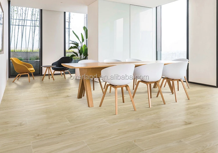 New Design size 200x1200 floor tile wood look ceramic tile