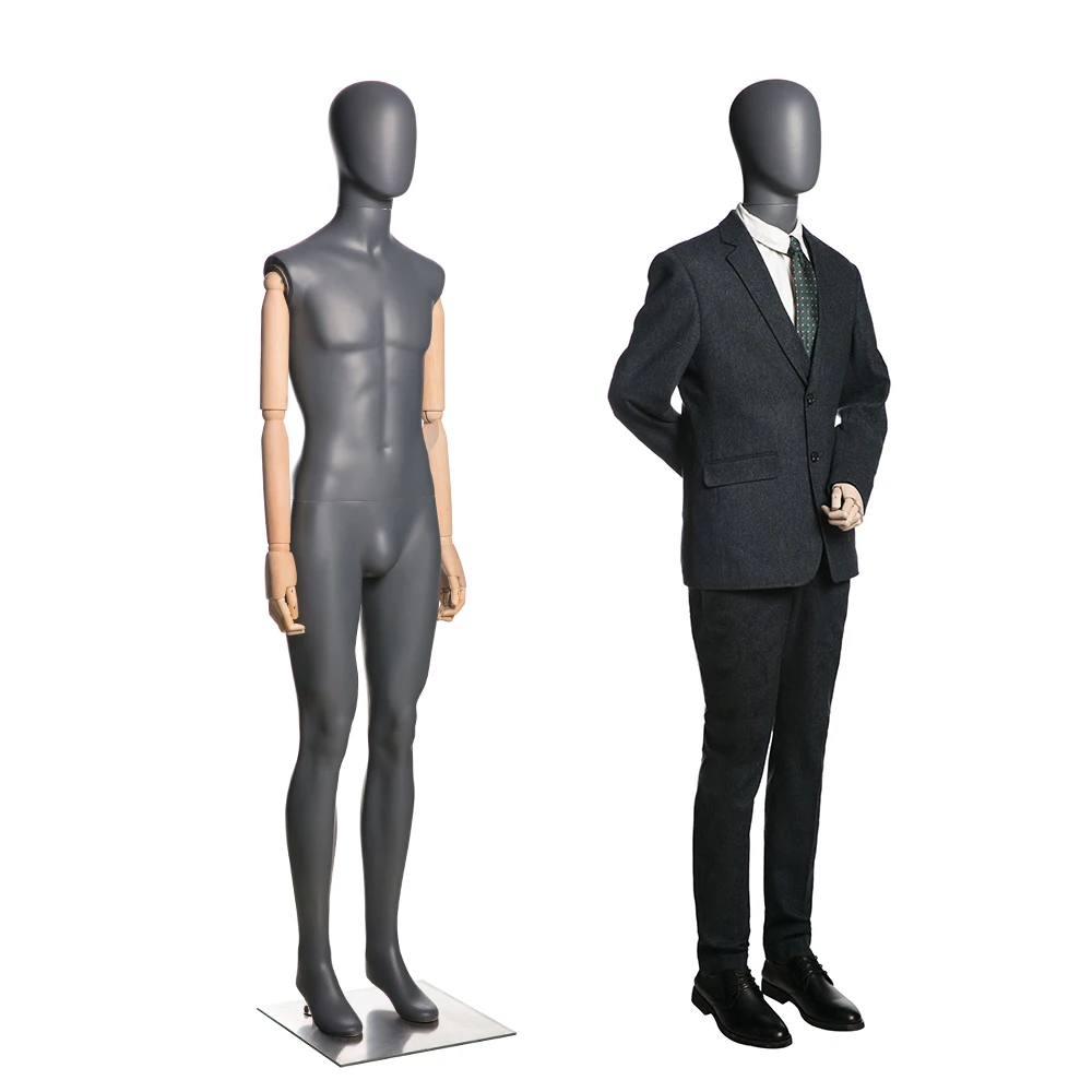 定制男性人体模特躯干全身 3d 人体模特