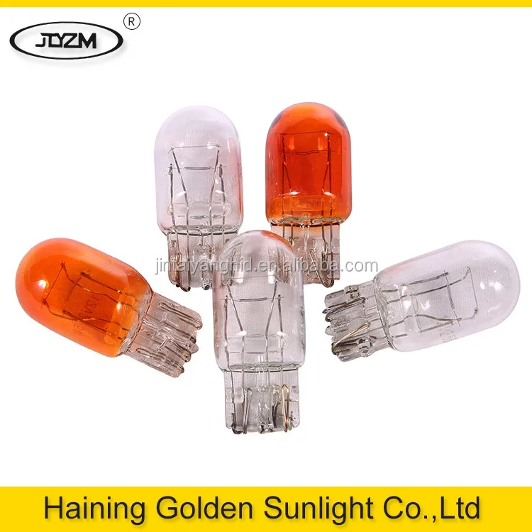 T20 12v 21/5w Auto And Motorcycle Lamp,Factory Sale 12v 21w Turn Signal ...